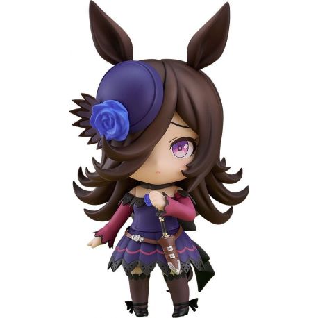 Uma Musume Pretty Derby figurine Nendoroid Rice Shower Good Smile Company