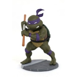 Tortues Ninja pack 4 figurines D-Formz SDCC 2023 Exclusive Diamond Select