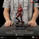 DC Comics The Flash Movie statuette Art Scale The Flash (alternative Version) Iron Studios