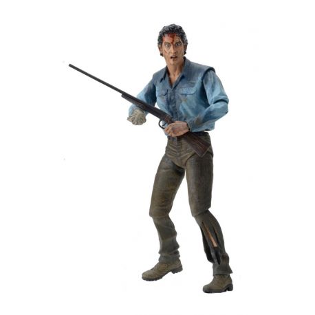 Evil Dead 2 figurine Ultimate Ash Neca