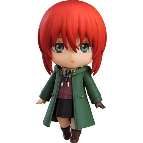 The Ancient Magus' Bride figurine Nendoroid Chise Hatori Season 2 Ver. Good Smile Company