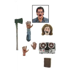 Evil Dead 2 figurine Ultimate Ash Neca