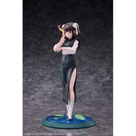 Original Illustration figurine Yao Zhi Illustrated by FKEY Hobby Sakura