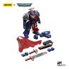 Warhammer 40k figurine 1/18 Ultramarines Primaris Captain with Power Sword and Plasma Pistol Joy Toy