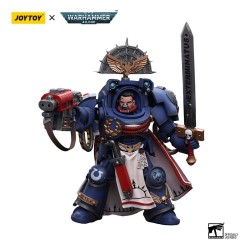 Warhammer 40k figurine Ultramarines Terminator Captain Joy Toy