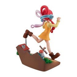 One Piece Film Red G.E.M. figurine Uta Run! Run! Run! Megahouse