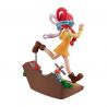 One Piece Film Red G.E.M. figurine Uta Run! Run! Run! Megahouse