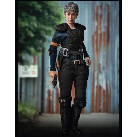 The Walking Dead figurine Carol Peletier ThreeZero The Walking Dead figurine Carol Peletier ThreeZero