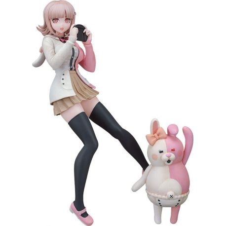 Danganronpa 1 2 Reload figurine Pop Up Parade Chiaki Nanami Monomi Hoodie Phat!