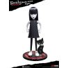 Emily the Strange figurine Bendy Emily & Mystery Kitty Toynami