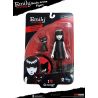 Emily the Strange figurine Bendy Emily & Mystery Kitty Toynami