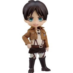 Attack on Titan figurine Nendoroid Doll Eren Yeager Good Smile Company
