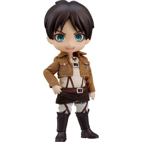 Attack on Titan figurine Nendoroid Doll Eren Yeager Good Smile Company