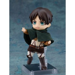 Attack on Titan figurine Nendoroid Doll Eren Yeager Good Smile Company