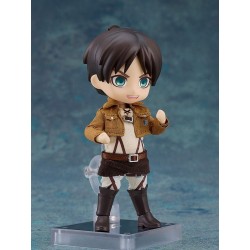Attack on Titan figurine Nendoroid Doll Eren Yeager Good Smile Company