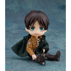 Attack on Titan figurine Nendoroid Doll Eren Yeager Good Smile Company