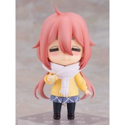 Laid-Back Camp figurine Nendoroid Nadeshiko Kagamihara School Uniform Ver. Max Factory