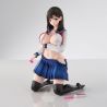 Tomoe Sasamori Illustration figurine Aoi Shirasagi Eighteen