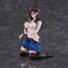Tomoe Sasamori Illustration figurine Aoi Shirasagi Eighteen