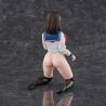 Tomoe Sasamori Illustration figurine Aoi Shirasagi Eighteen