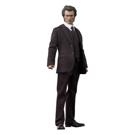 Clint Eastwood Legacy Collection figurine Harry Callahan (Final Act Variant) (L'Inspecteur Harry) Sideshow Collectibles Clint Eastwood Legacy Collection figurine Harry Callahan (Final Act Variant) (L'Inspecteur Harry) Sideshow Collectibles