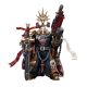 Warhammer 40k figurine 1/18 Black Templars High Marshal Helbrecht Joy Toy