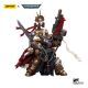 Warhammer 40k figurine 1/18 Black Templars High Marshal Helbrecht Joy Toy