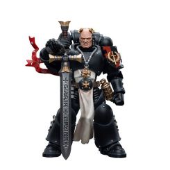 Warhammer 40k figurine Black Templars Emperor's Champion Bayard's Revenge Joy Toy