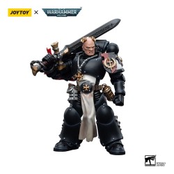 Warhammer 40k figurine Black Templars Emperor's Champion Bayard's Revenge Joy Toy