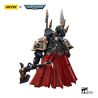 Warhammer 40k figurine Chaos Space Marines Black Legion Chaos Lord in Terminator Armour Joy Toy