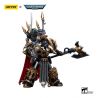 Warhammer 40k figurine Chaos Space Marines Black Legion Chaos Lord in Terminator Armour Joy Toy