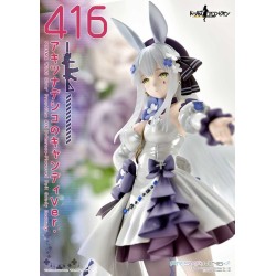 Girls' Frontline figurine Prisma Wing Primrose-Flavored Foil Candy Costume Prime 1 Studio