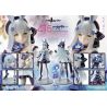 Girls' Frontline figurine Prisma Wing Primrose-Flavored Foil Candy Costume Prime 1 Studio