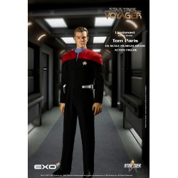 Star Trek: Voyager figurine Lieutenant Junior Grade Tom Paris EXO-6