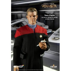 Star Trek: Voyager figurine Lieutenant Junior Grade Tom Paris EXO-6