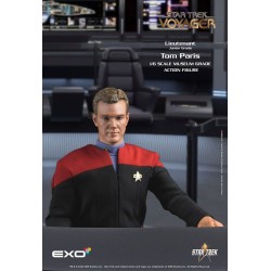 Star Trek: Voyager figurine Lieutenant Junior Grade Tom Paris EXO-6