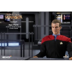 Star Trek: Voyager figurine Lieutenant Junior Grade Tom Paris EXO-6