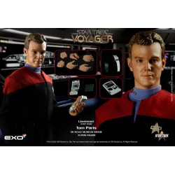 Star Trek: Voyager figurine Lieutenant Junior Grade Tom Paris EXO-6