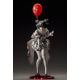« Il » est revenu 2017 Bishoujo figurine Pennywise Monochrome Kotobukiya