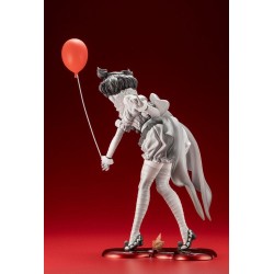 « Il » est revenu 2017 Bishoujo figurine Pennywise Monochrome Kotobukiya