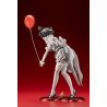 « Il » est revenu 2017 Bishoujo figurine Pennywise Monochrome Kotobukiya