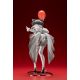 « Il » est revenu 2017 Bishoujo figurine Pennywise Monochrome Kotobukiya