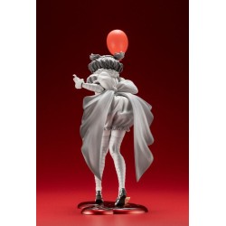 « Il » est revenu 2017 Bishoujo figurine Pennywise Monochrome Kotobukiya