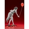 « Il » est revenu 2017 Bishoujo figurine Pennywise Monochrome Kotobukiya