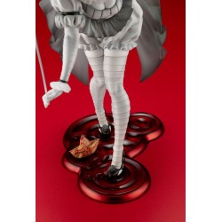 « Il » est revenu 2017 Bishoujo figurine Pennywise Monochrome Kotobukiya