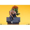 Street Fighter statuettes Blanka & Fei Long PCS