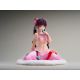 Original Character figurine Reiru - old-fashioned girl obsessed with popsicles Adamas
