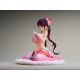 Original Character figurine Reiru - old-fashioned girl obsessed with popsicles Adamas