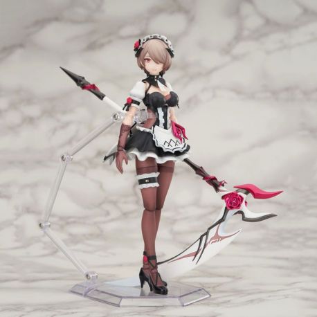 Honkai Impact 3rd figurine Arctech Rita Rossweisse Umbral Rose Ver. APEX