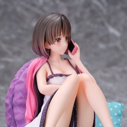 Saekano: How to Raise a Boring Girlfriend figurine Megumi Kato Phat!
